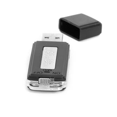 Reportofon spion stick USB 8GB D53, 18 ore Autonomie, 80 ore inregistrare, spy, ascuns - Daro Online