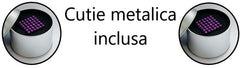 Bile Magnetice Antistres cutie metalica