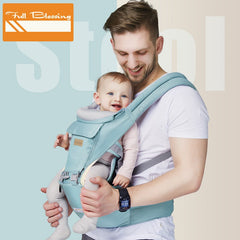Marsupiu ergonomic multifunctional, all season, turcoaz - Daro Online