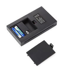 Cantar pentru Bijuterii Negru, 500 g x 0.01 g, tara