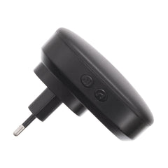 Sonerie fara fir (wireless), D65, 100m, negru