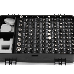 Set Trusa Surubelnite de Precizie 112 in 1 pentru Macbook, iMac, iPhone, electronice, telefon