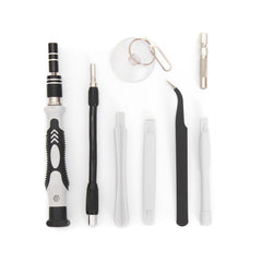 Set Trusa Surubelnite de Precizie 112 in 1 pentru Macbook, iMac, iPhone, electronice, telefon