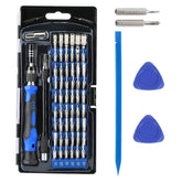 Set trusa surubelnite de precizie 63 in 1, Macbook, iMac, iPhone, electronice