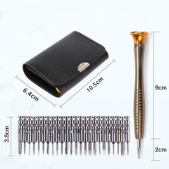 Set Surubelnite de Precizie 25 in 1 pentru electronice