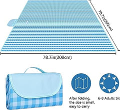 Patura de picnic dimensiuni