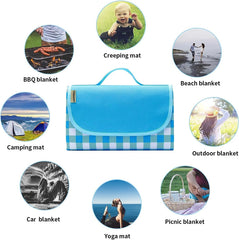 Patura de picnic utilizari