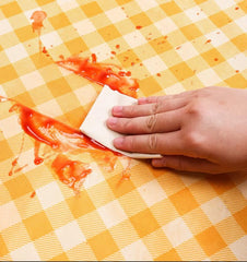 Patura de picnic usor de curatat