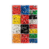 Set 2120 buc pini terminali pentru conductori electrici