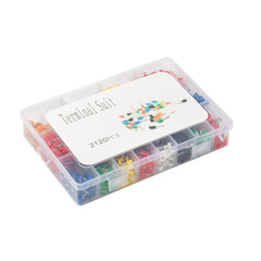 Set 2120 buc pini terminali pentru conductori electrici