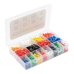 Set 2120 buc pini terminali pentru conductori electrici