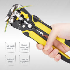 Cleste pentru decablat si sertizat CD97