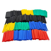 Set 530 bucati tub termocontractabil (shrink tube) 12 marimi