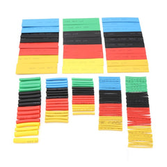 Set 164 bucati tub termocontractabil (shrink tube) 8 marimi