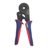 Cleste pentru sertizat pini de capat, violet-rosu