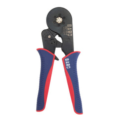 Cleste pentru sertizat pini de capat, violet-rosu