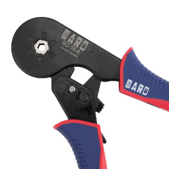 Cleste pentru sertizat pini de capat, 0.08-16mm, 6 falci, sertizare ferule cu auto-reglare, violet-rosu - Daro Online