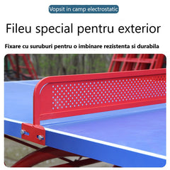 Masa de tenis,ping pong, exterior, fileu