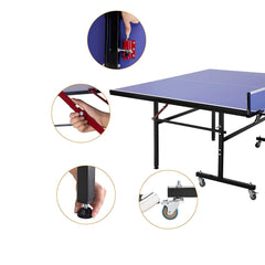 Masa de tenis, ping pong pentru exterior detalii