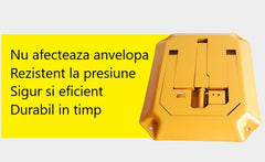 Blocator parcare batant, detalii