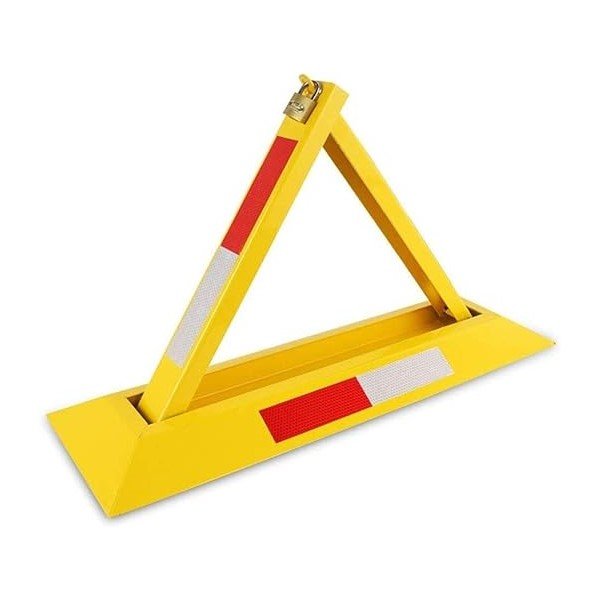 Blocator parcare, galben