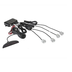 Senzori Parcare cu display LED, 4 senzori Argintiu D01 - Daro Online