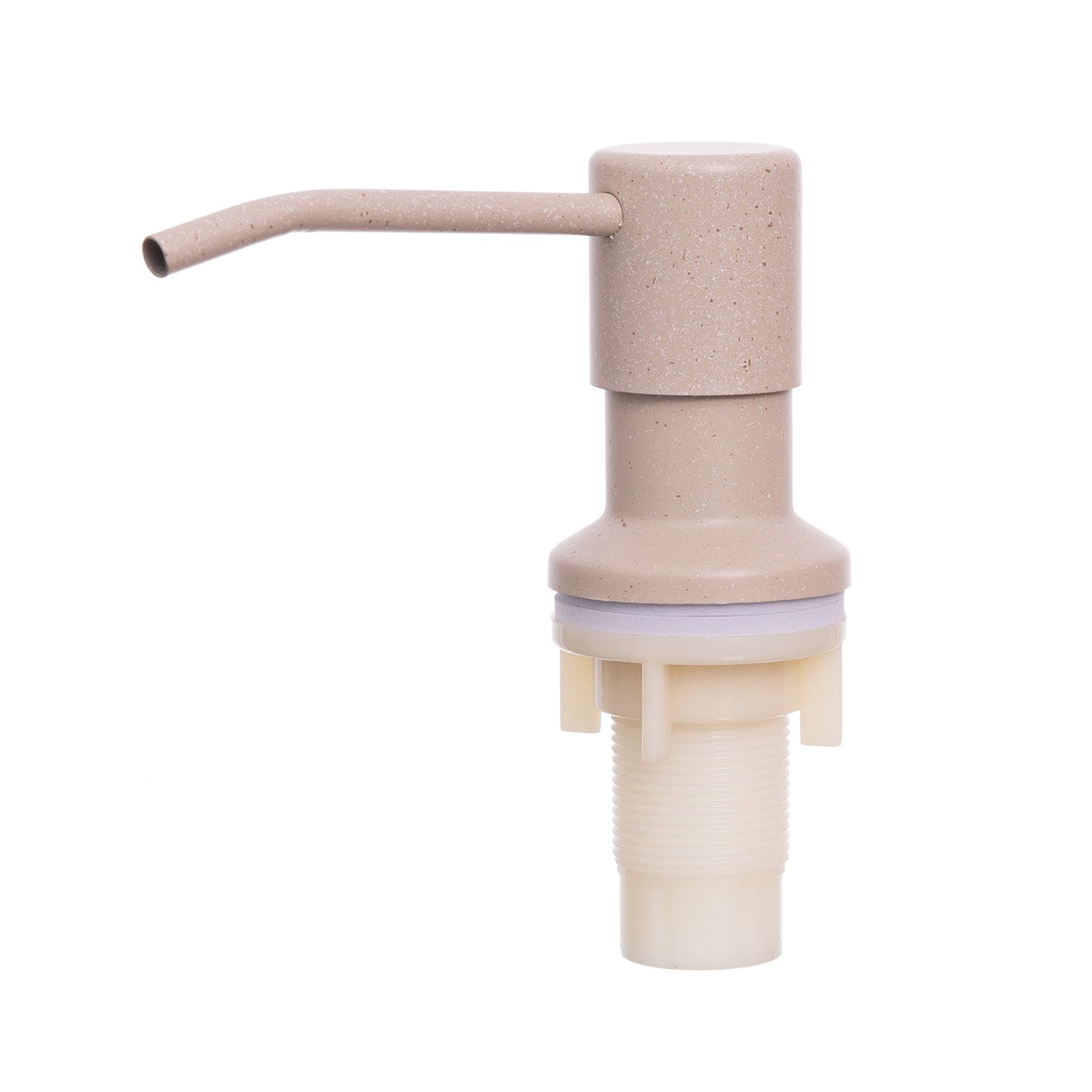 Dozator incorporabil pentru chiuveta cu furtun, Quartz