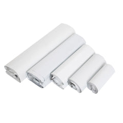 Set 100 plicuri curierat, 40 x 55 x 4,5 cm, Alb - Daro Online
