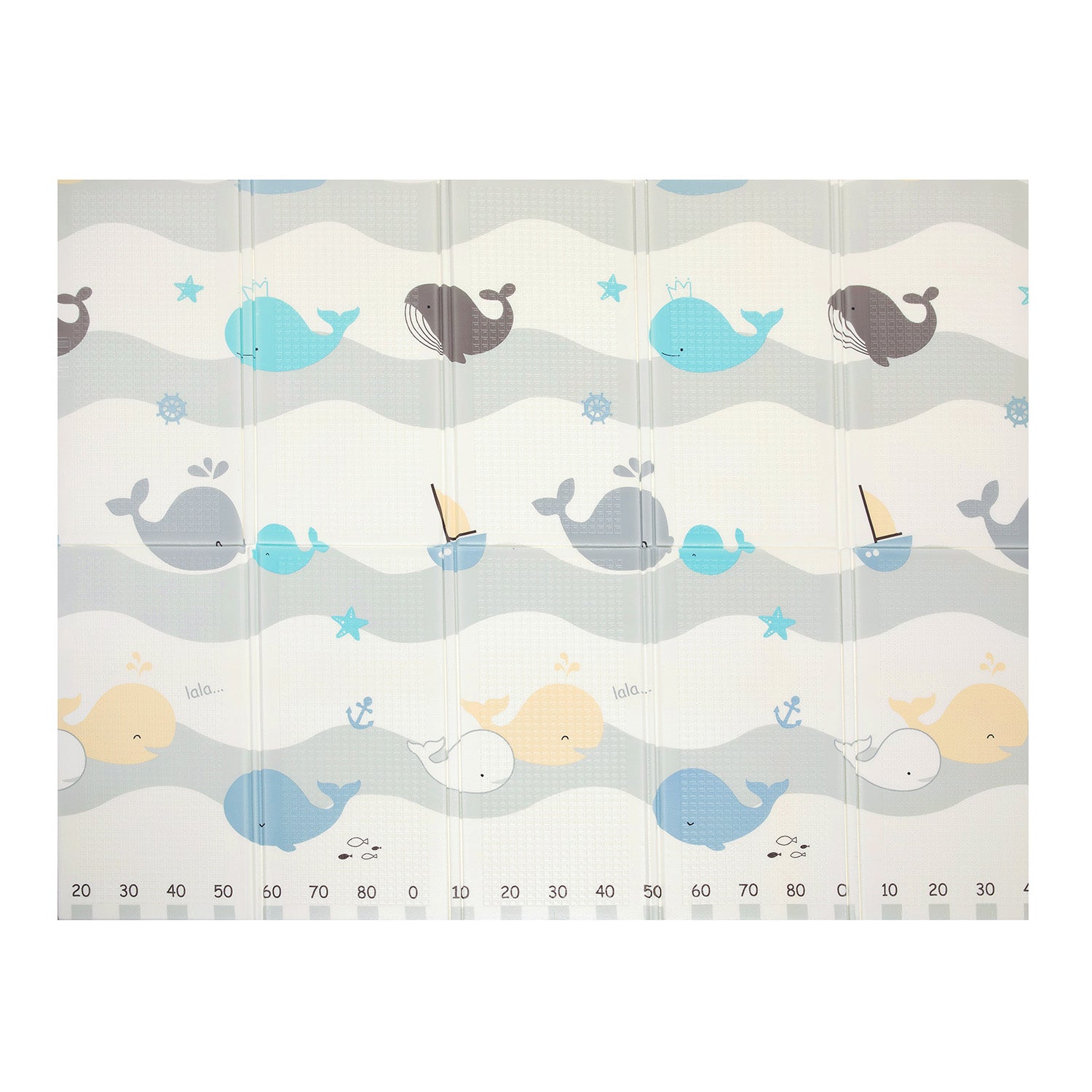 Covoras de joaca balene