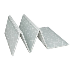 Covoras de joaca termic mozaic si ursulet, 200 x 180 x 0,9 cm, pliabil, doua fete, protectie impotriva loviturilor - Daro Online