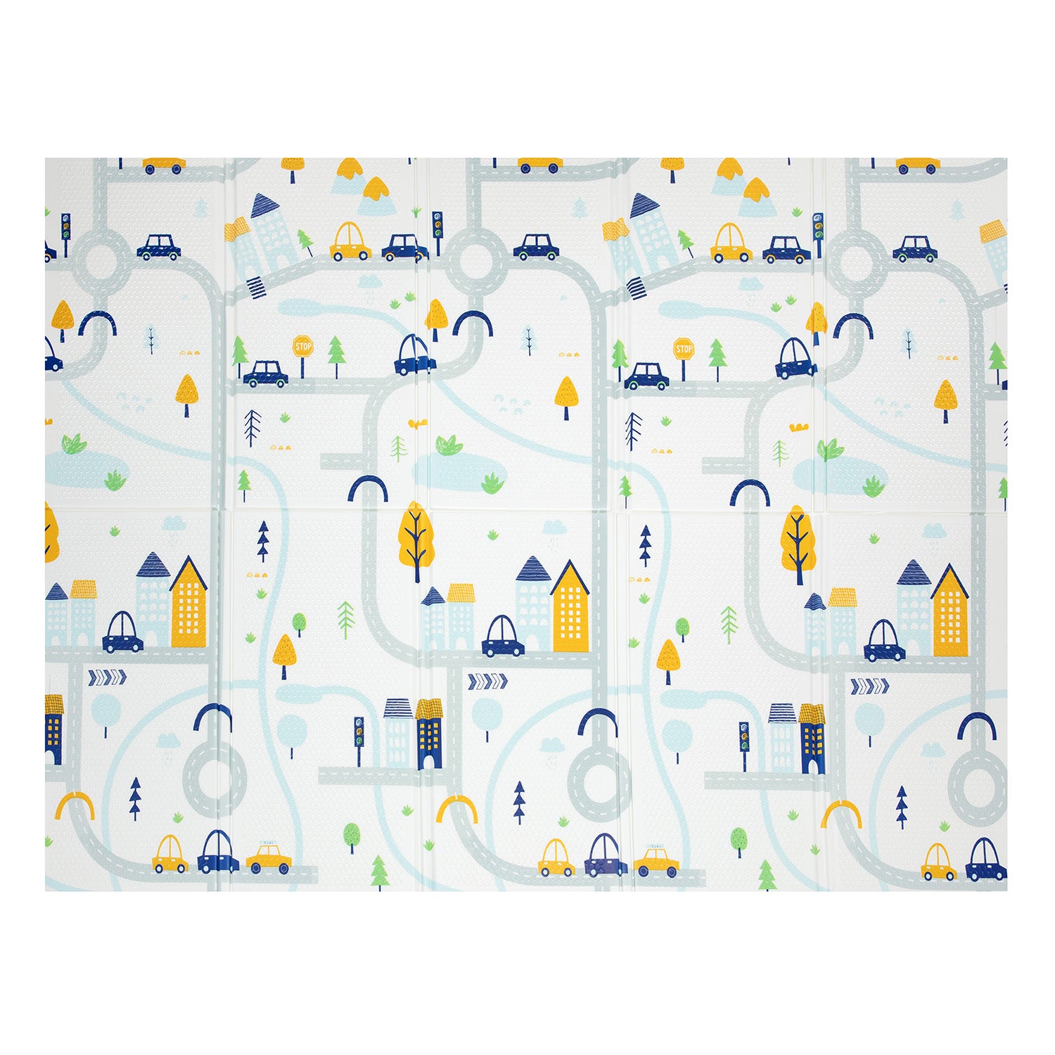 Covoras de joaca masinute