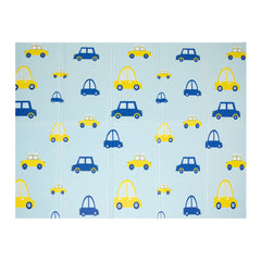 Covoras Joaca Termic Pliabil Spatiu si Masinute 200 x 150 cm - imagine 1