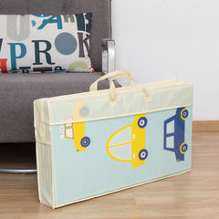 Covoras Joaca Termic Pliabil Spatiu si Masinute 200 x 150 cm - imagine 4