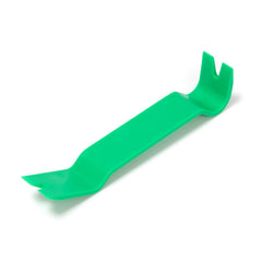 Kit pentru demontat interior auto 7 piese, verde