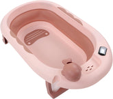 Cadita bebelusi, roz