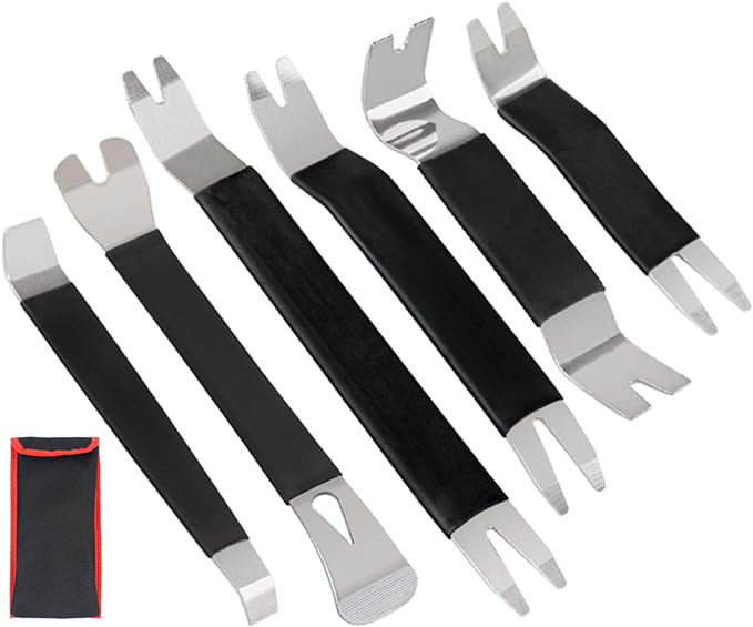 Kit demontare interior auto plus husa