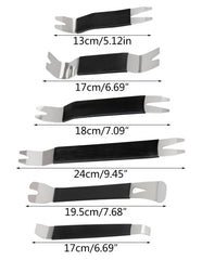 Kit demontare interior auto dimensiuni