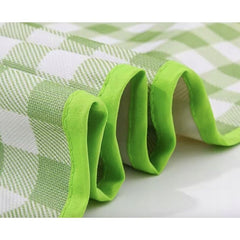 Patura de picnic, impermeabila cu maner, 200 x 200 cm, pentru 6-8 persoane, Verde