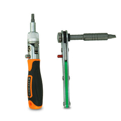 Set surubelnite precizie tija flexibila