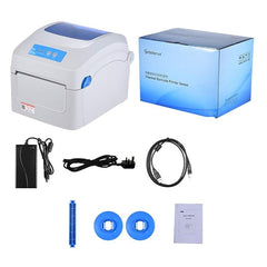 Imprimanta termica etichete continut pachet