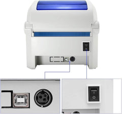 Imprimanta termica etichete porturi