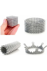 bile magnetice antistres forme