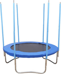 Trambulina de exterior 183cm diametru (albastru)