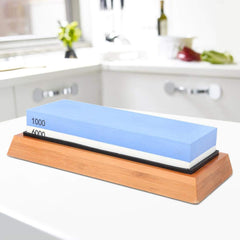 Piatra de ascutit cutite 1000/6000, 18 x 6 x 3 cm