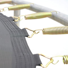 Trambulina de exterior 183cm diametru (albastru)