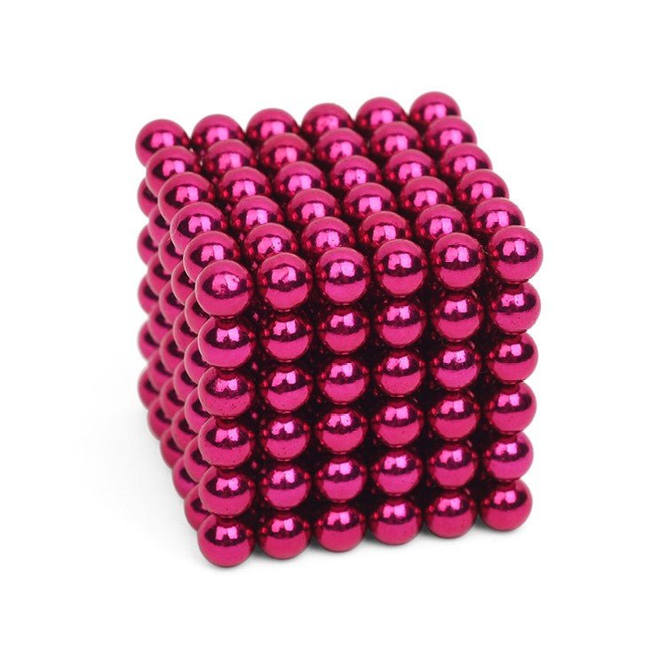 Bile Magnetice AntiStres cub