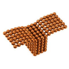 Bile magnetice antistres forma T