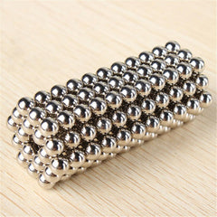 Bile Magnetice AntiStres, hexagon
