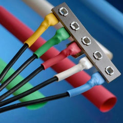 Set 530 bucati tub termocontractabil (shrink tube) 12 marimi