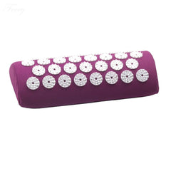 Saltea acupunctura 66 x 40 cm, mov